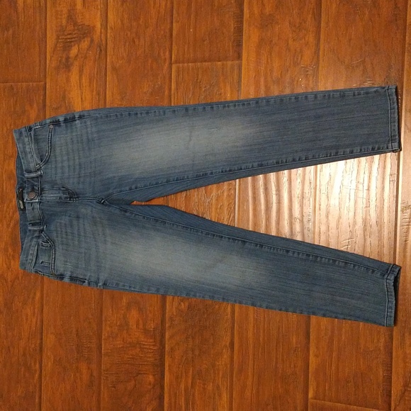Simply Vera Vera Wang Denim - Simply Vera women blue jeans
